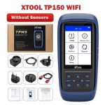 XTOOL TP150 OBD2 Tire Pressure Monitoring System Diagnostic Tool - immagine 8
