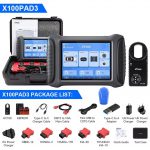XTOOL X100 PAD3 Elite Professional Tablet Auto Key Programmer With KC100 All Key Lost - Imagen 3