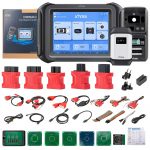 XTOOL X100 MAX2 J2534 ECU & Immobilizer Key Programmer 42 – Image 7