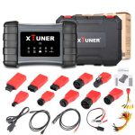 XTUNER T1 Heavy Duty Trucks Auto Intelligent Diagnostic Tool Support WIFI – Bild 2