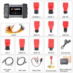 XTUNER T1 Heavy Duty Trucks Auto Intelligent Diagnostic Tool Support WIFI – Bild 4