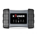 XTUNER T1 Heavy Duty Trucks Auto Intelligent Diagnostic Tool Support WIFI – Bild 5