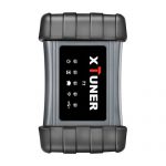 XTUNER T1 Heavy Duty Trucks Auto Intelligent Diagnostic Tool Support WIFI – Bild 7