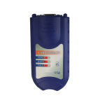 XTruck USB Link 125032 Heavy Duty Truck Diesel Diagnosis Interface with Software - Imagem 2