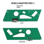 BCM2 A-udi Solder-Free Adapter for Add Key and All Key Lost Solution Work with Key Tool Plus Pad and VVDI2 - Image 7