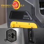 Xhorse Condor XC-MINI Plus II Key Cutting Machine Support Car Motorbike Household Keys - immagine 9