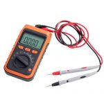 Xhorse Digital Multimeter HD Large Screen with High Definition High-accuracy Leakage Current Test - Imagem 4