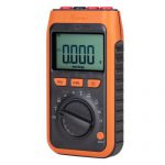 Xhorse Digital Multimeter HD Large Screen with High Definition High-accuracy Leakage Current Test - Imagem 6