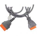 XHORSE XD8ABAGL Toyota BA All Keys Lost Adapter for VVDI Key Tool Plus - Image 4