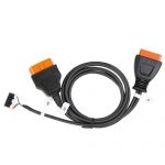 XHORSE XD8ABAGL Toyota BA All Keys Lost Adapter for VVDI Key Tool Plus - Image 5