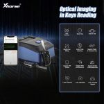 Xhorse Key Reader XDKP00GL Support Multiple Key Types – Image 5