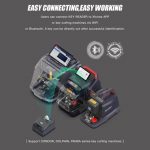 Xhorse Key Reader XDKP00GL Support Multiple Key Types – Image 7