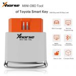Xhorse MINI OBD Tool for Toyota FT-OBD Add Key and All Keys Lost till 2023 - immagine 2
