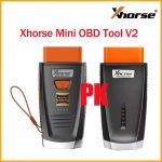 Xhorse VVDI MINI OBD TOOL V2 IMMO Programmer Supports CANFD Protocol All Key Lost - Imagen 3