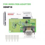 Xhorse Solder-Free Adapters and Cables Full Set XDNPP0CH 16pcs Work with MINI PROG and KEY TOOL PLUS – Bild 8