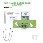 Xhorse Solder-Free Adapters and Cables Full Set XDNPP0CH 16pcs Work with MINI PROG and KEY TOOL PLUS – Bild 13