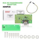Xhorse Solder-Free Adapters and Cables Full Set XDNPP0CH 16pcs Work with MINI PROG and KEY TOOL PLUS – Bild 14