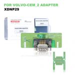 Xhorse Solder-Free Adapters and Cables Full Set XDNPP0CH 16pcs Work with MINI PROG and KEY TOOL PLUS – Bild 17