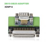 Xhorse Solder-Free Adapters and Cables Full Set XDNPP0CH 16pcs Work with MINI PROG and KEY TOOL PLUS – Bild 5