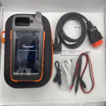 Xhorse VVDI Key Tool Max Pro With MINI OBD Tool Function Support Read Voltage and Leakage Current - Image 2