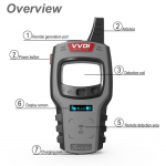 Xhorse VVDI Mini Key Tool Remote Key Programmer Global Version Support IOS & Android Replaces VVDI Key Tool - Image 3