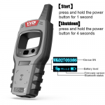 Xhorse VVDI Mini Key Tool Remote Key Programmer Global Version Support IOS & Android Replaces VVDI Key Tool - Image 4