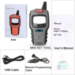 Xhorse VVDI Mini Key Tool Remote Key Programmer Global Version Support IOS & Android Replaces VVDI Key Tool - Image 6