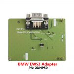 Xhorse XDNP50 EWS3 Adapter For BM-W Work With Mini Prog and Key Tool Plus Pad