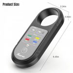 Xhorse XDRT20 V2 Frequency Tester Infrared Signal Detection for 315Mhz 433Mhz 868Mhz 902Mhz - Imagem 4