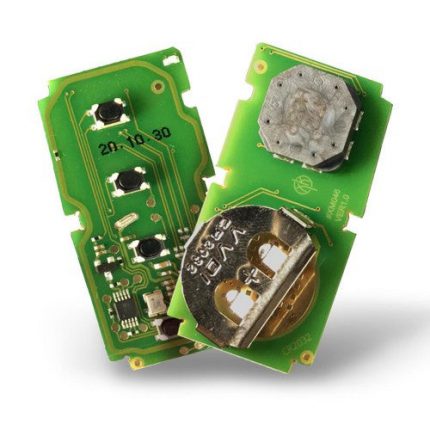 Xhorse XM Smart Key PCB XSTO00EN for Toyota Support Re-generate Pre-Order