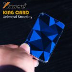⁦Xhorse XSKC04EN XSKC05EN King Card Key Slimmest Universal Smart Remote 4 Buttons Key⁩ - الصورة ⁦6⁩