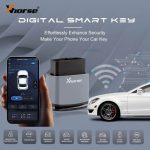 Xhorse Bluetooth Digital Smart Key XSBTK0EN/XSBTKOGL Keyless Entry & Start Compatible with iOS/Android – Bild 5