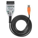 Xhorse MVCI PRO J2534 Vehicle Diagnostic Programming Cable for ODIS/ Ford Mazda IDS/ HDS/ TIS/ SUBARU – Image 2