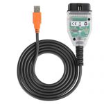 Xhorse MVCI PRO J2534 Vehicle Diagnostic Programming Cable for ODIS/ Ford Mazda IDS/ HDS/ TIS/ SUBARU – Image 3