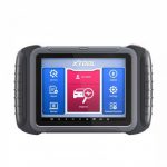 Xtool D8 Automotive Bi-Directional OBD2 Car Diagnostic Scanner ECU Coding 31+ Services Functions Key Programmer Supports CAN FD（Free 2 year upgrade）