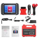 Xtool D8 Automotive Bi-Directional OBD2 Car Diagnostic Scanner ECU Coding 31+ Services Functions Key Programmer Supports CAN FD（Free 2 year upgrade） - Imagem 5