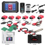 Xtool X100 MAX Auto Key Programmer with KC501 Adapter Supports ECU coding 42+ Services 2 Years Update - Image 2