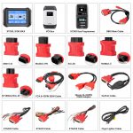 XTOOL X100 MAX2 J2534 ECU & Immobilizer Key Programmer 42 – Image 8
