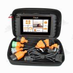 Xtruck HD19 Heavy Duty Diesel Truck Diagnostic Scanner - All-in-One Diagnostic Solution for Commercial Vehicles - Imagem 2