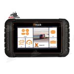Xtruck HD19 Heavy Duty Diesel Truck Diagnostic Scanner - All-in-One Diagnostic Solution for Commercial Vehicles - Imagem 3