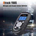 Xtruck Y005 Nitrogen and Oxygen Sensor Detector - Imagem 9