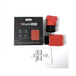 Xtruck X003 Supporting DPF Regeneration ECU Programming Fault Reading Compatible With Cummins Volvo Skyntania - Imagem 2