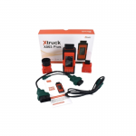 Xtruck X003 Plus DPF Regeneration Fault Code Reader for Volvo Scania Cummins Heavy Duty Trucks - Image 2
