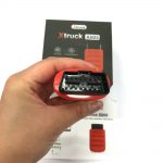 Xtruck X005 Diagnostic Tool – ECU Quick Flashing & Intelligent Diagnosis for SHACMAN, SINOTRUCK, DongFeng, FAW Trucks - Imagem 2