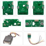 Yanhua ACDP BMW BDC2/BDC3/BCP/LCD Encrypted Key Copy Interface Board Set