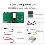 Yanhua ACDP BMW BDC2 Key Learning Bench Platform with AKL License A504 - 画像 (2)