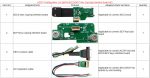 Yanhua ACDP BMW BDC3/BCP Key Copy Interface Board Kit - Image 3