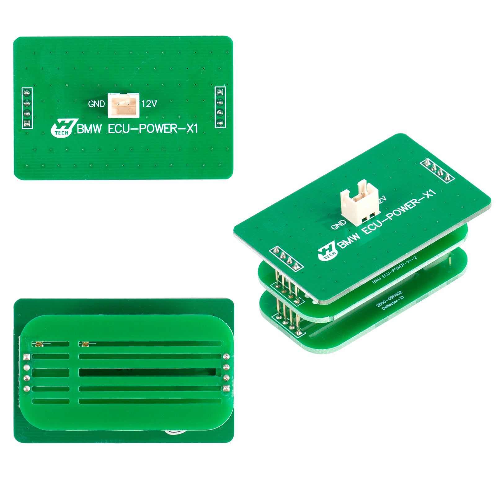 YANHUA MINI ACDP MSV70 MSS60 MEV9+ Interface Board Set 1 YANHUA MINI ACDP MSV70 MSS60 MEV9+ Interface Board Set - immagine 1