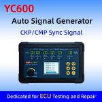 YC600 Automotive Signal Generator Crank Axle/Cam Shaft Sensor for Automobile/Motorcycle/Excavator ECU Test