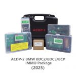 Yanhua ACDP-2 BMW BDC2/BDC3/BCP IMMO Full Package - 画像 (2)